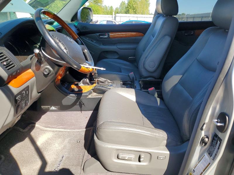 Продажа на аукционе авто 2007 Lexus Gx, vin: JTJBT20XX70141402, номер лота: 52455606