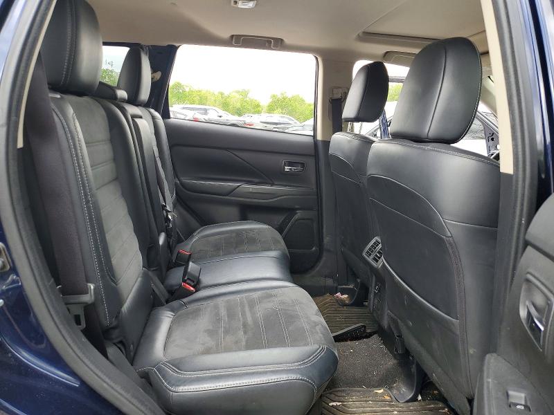 53241646 :رقم المزاد ، JA4AZ3A39KZ004383 vin ، 2019 Mitsubishi Outlander مزاد بيع