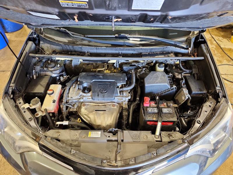 52481356 :رقم المزاد ، JTMBFREV6GD181852 vin ، 2016 Toyota Rav4 مزاد بيع