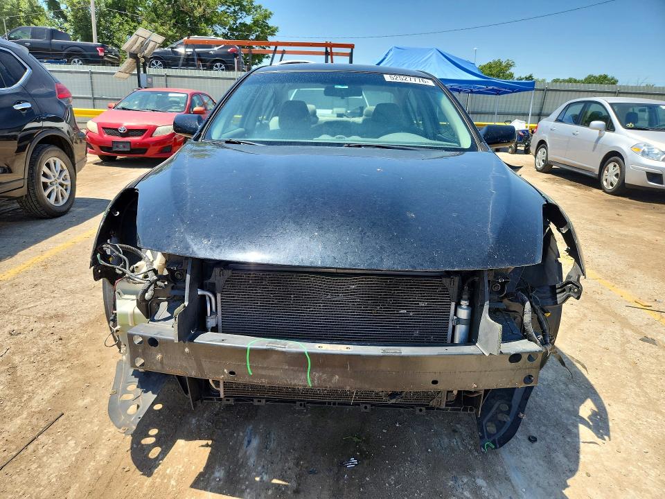 Продажа на аукционе авто 2011 Nissan Altima, vin: 1N4AL2AP7BN430476, номер лота: 52527776