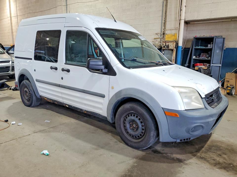 Продаж на аукціоні авто 2011 Ford Transit Connect, vin: NM0LS6AN9BT062760, номер лоту: 53104686