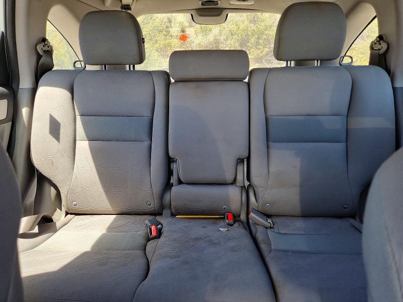 Aukcja sprzedaży 2010 Honda Cr-v, vin: 5J6RE3H33AL012145, numer aukcji: 54820986