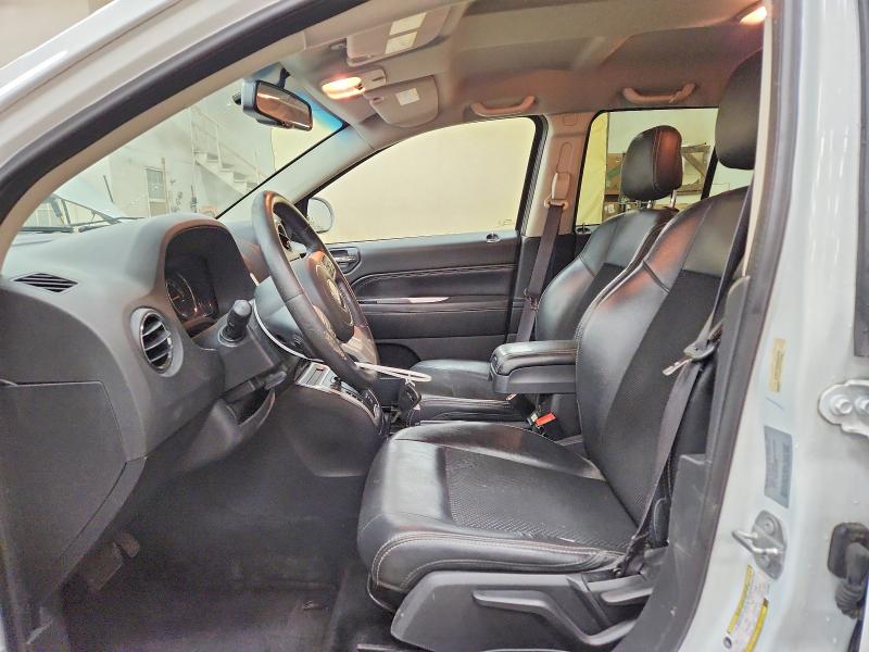 Продажа на аукционе авто 2017 Jeep Compass, vin: 1C4NJCEA2HD207029, номер лота: 53716816