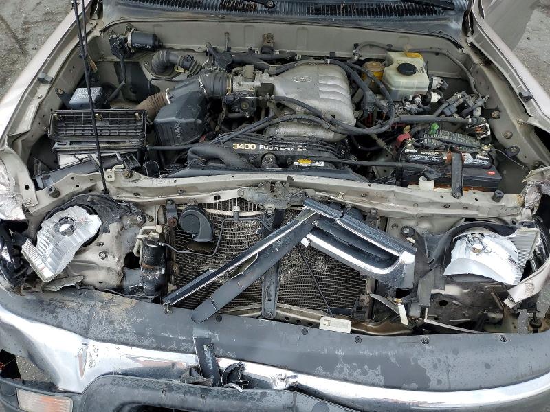 52678196 :رقم المزاد ، JT3GN86R920247187 vin ، 2002 Toyota 4runner مزاد بيع