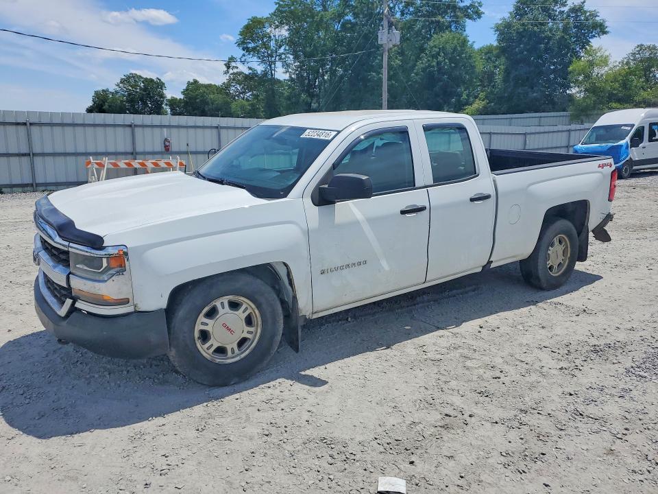 52234816 :رقم المزاد ، 1GCVKNEC6JZ239162 vin ، 2018 Chevrolet Silverado مزاد بيع