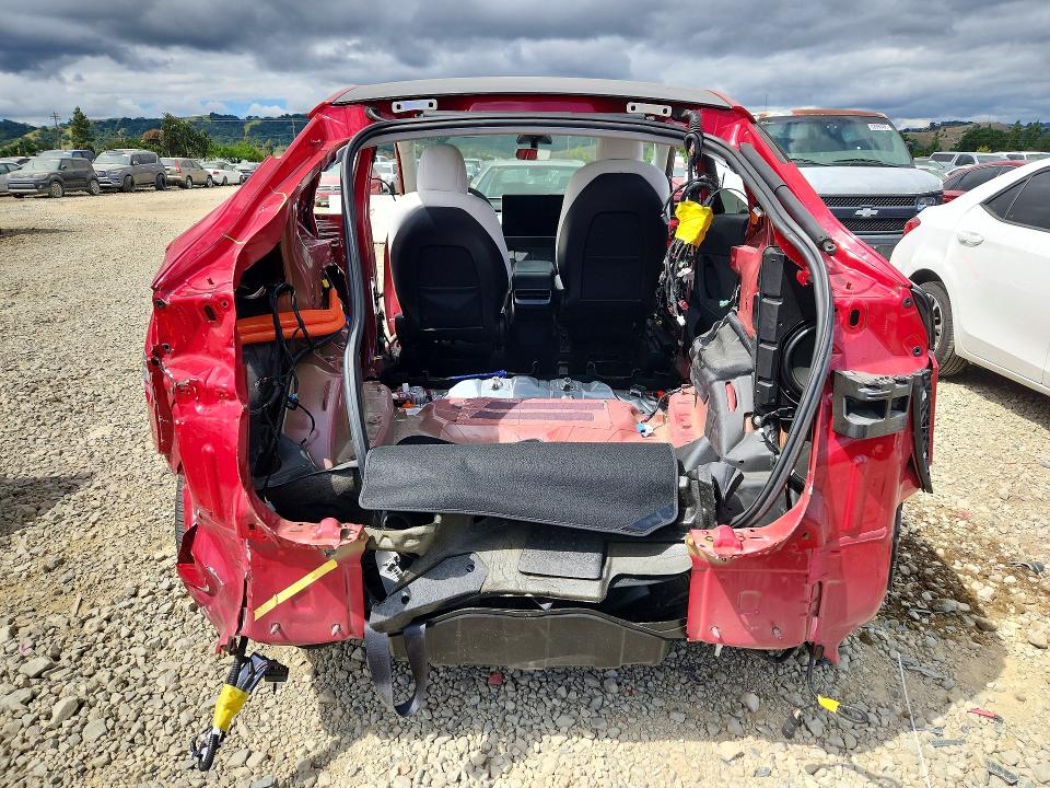 Aukcja sprzedaży 2022 Tesla Model Y, vin: 7SAYGAEE9NF568235, numer aukcji: 52369866