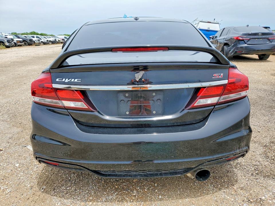 Продаж на аукціоні авто 2013 Honda Civic, vin: 2HGFB6E5XDH707508, номер лоту: 55102876