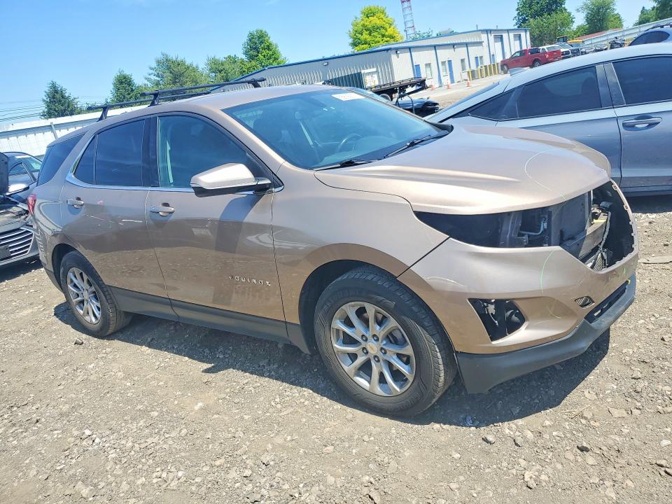 Aukcja sprzedaży 2018 Chevrolet Equinox, vin: 2GNAXJEV9J6320041, numer aukcji: 55635676
