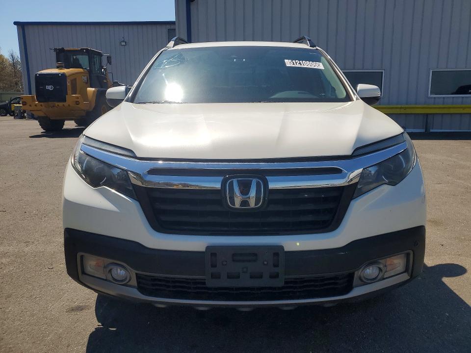 51210806 :رقم المزاد ، 5FPYK3F77KB030918 vin ، 2019 Honda Ridgeline مزاد بيع