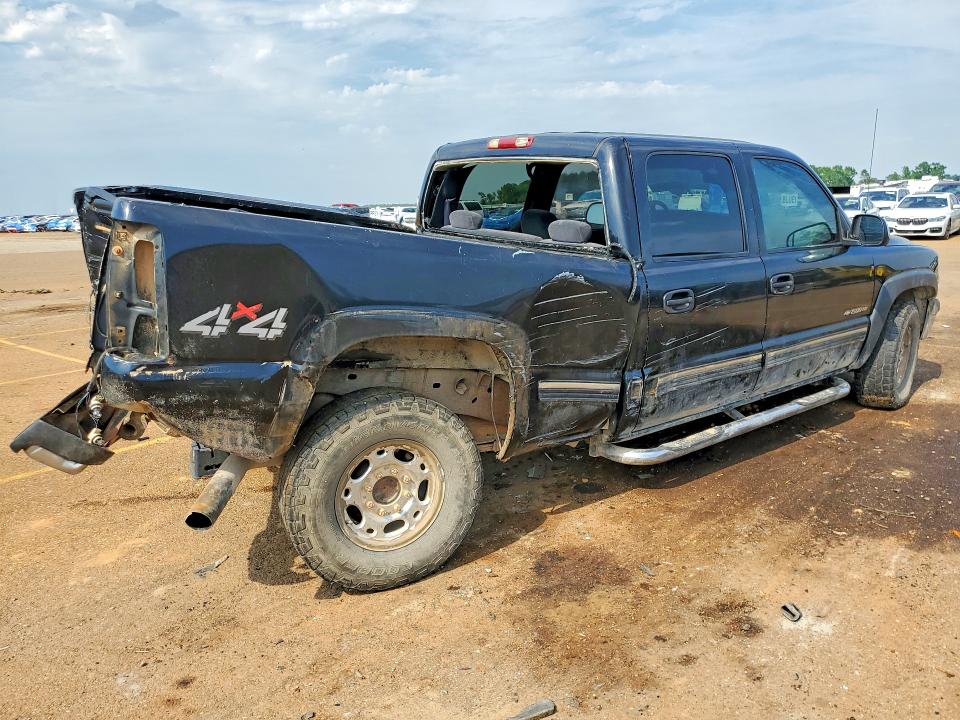 Продажа на аукционе авто 2001 Chevrolet Silverado, vin: 1GCGK13U41F137373, номер лота: 53543696