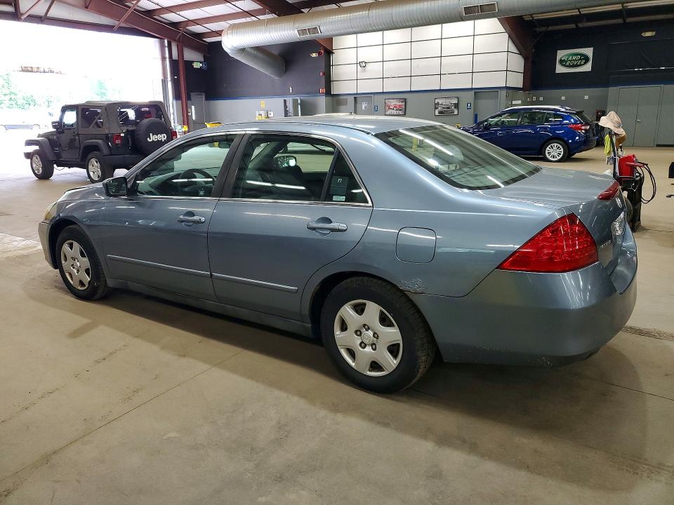 Продажа на аукционе авто 2007 Honda Accord, vin: 1HGCM56467A202937, номер лота: 54866526