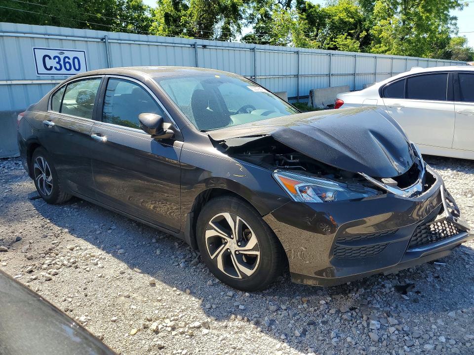 2016 Honda Accord მანქანა იყიდება აუქციონზე, vin: 1HGCR2F3XGA047932, აუქციონის ნომერი: 53372876