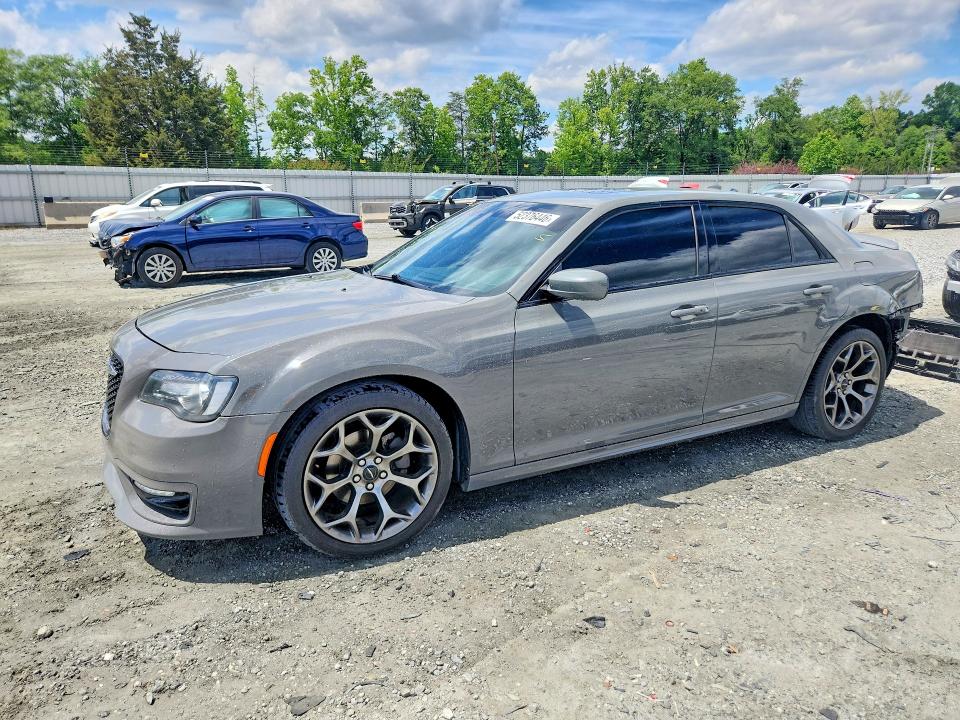 Продаж на аукціоні авто 2018 Chrysler 300, vin: 2C3CCABG0JH151510, номер лоту: 52376446