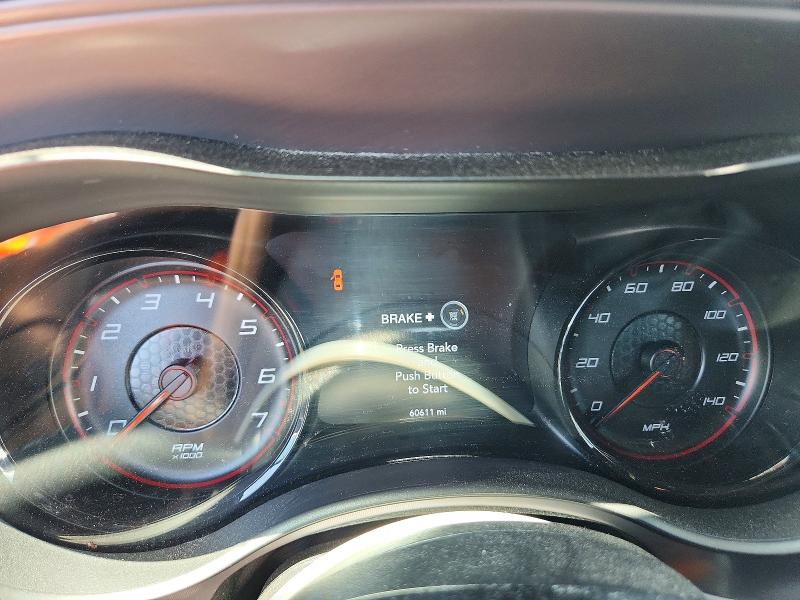 53135676 :رقم المزاد ، 2C3CDXHG2PH603487 vin ، 2023 Dodge Charger مزاد بيع