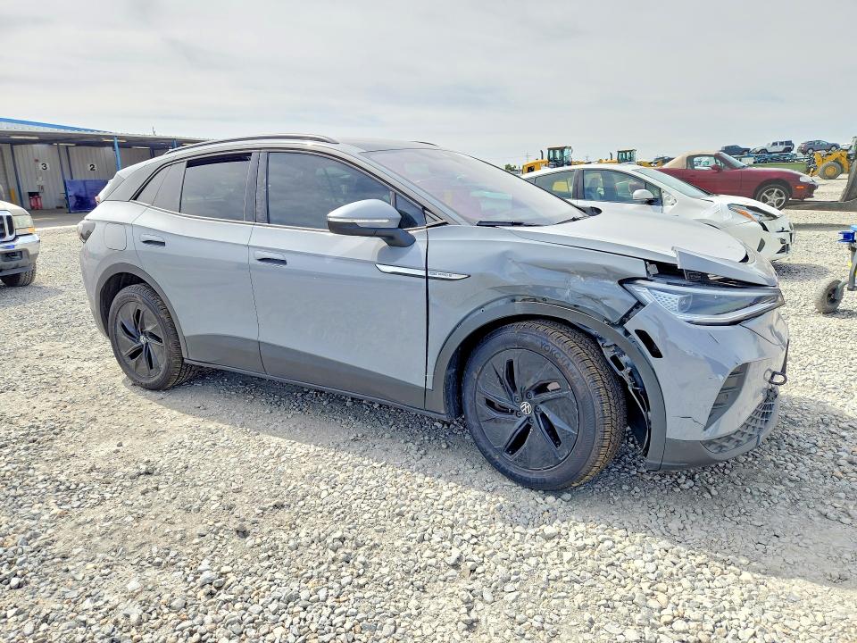 Продажа на аукционе авто 2022 Volkswagen Id.4, vin: WVGGNPE20NP066903, номер лота: 54993446