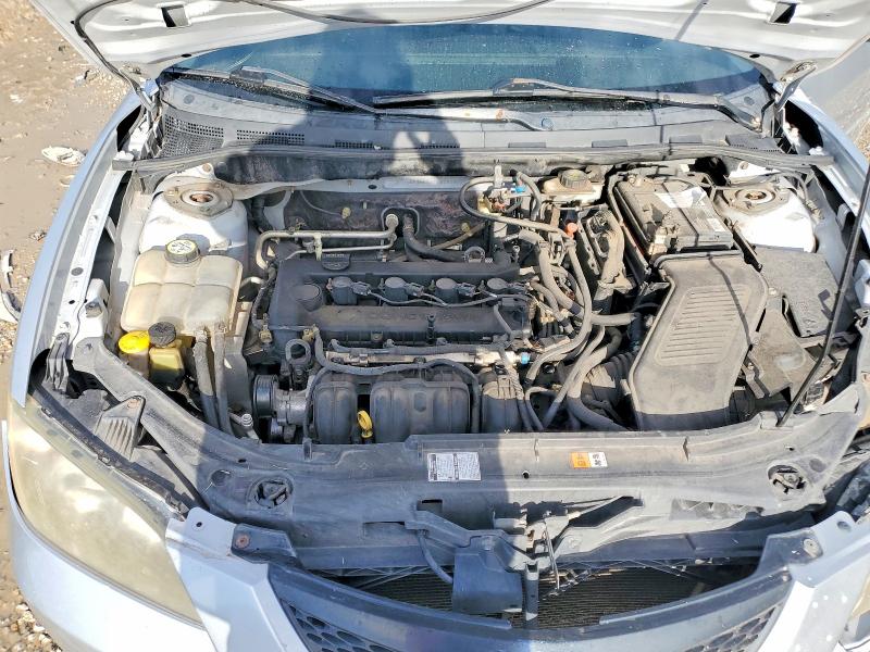 2004 Mazda 3 მანქანა იყიდება აუქციონზე, vin: JM1BK12F641182829, აუქციონის ნომერი: 52586956