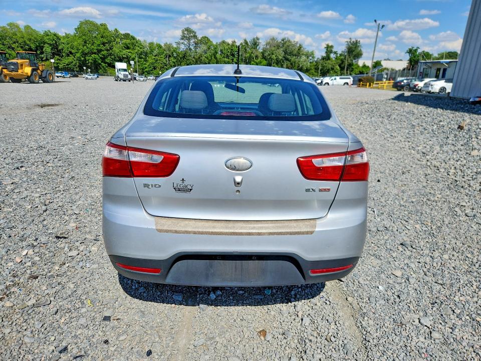 Продажа на аукционе авто 2013 Kia Rio, vin: KNADN4A39D6233717, номер лота: 52310836