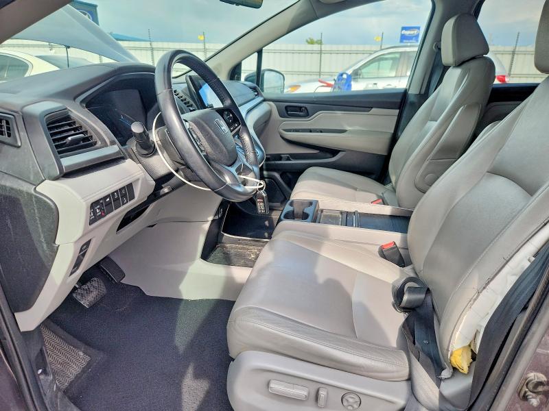 2019 Honda Odyssey მანქანა იყიდება აუქციონზე, vin: 5FNRL6H72KB013324, აუქციონის ნომერი: 51831576