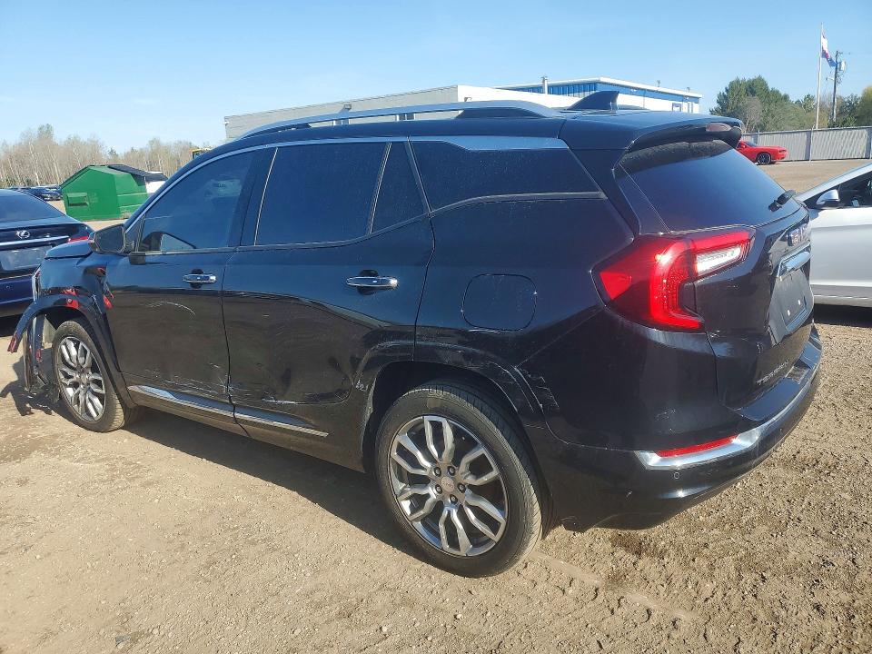 Продажа на аукционе авто 2022 Gmc Terrain, vin: 3GKALXEV9NL200284, номер лота: 49308176