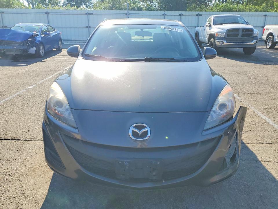 54068146 :رقم المزاد ، JM1BL1SF7A1271902 vin ، 2010 Mazda 3 مزاد بيع