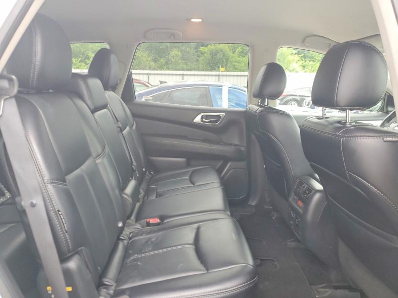 Продажа на аукционе авто 2019 Nissan Pathfinder, vin: 5N1DR2MN8KC607107, номер лота: 54794026
