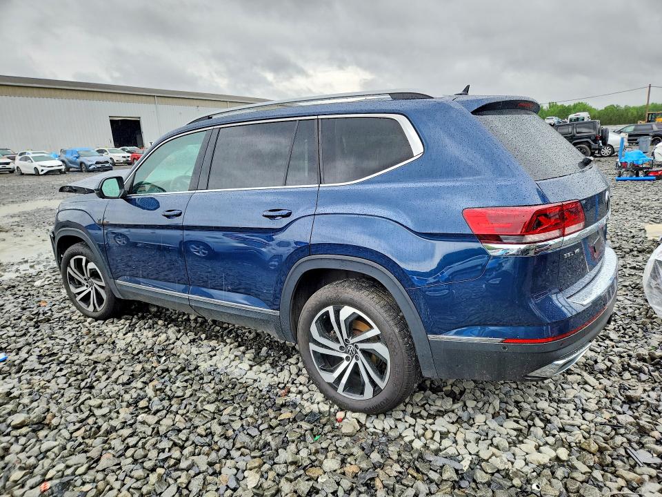 Aukcja sprzedaży 2021 Volkswagen Atlas, vin: 1V2TR2CA4MC521986, numer aukcji: 54167836