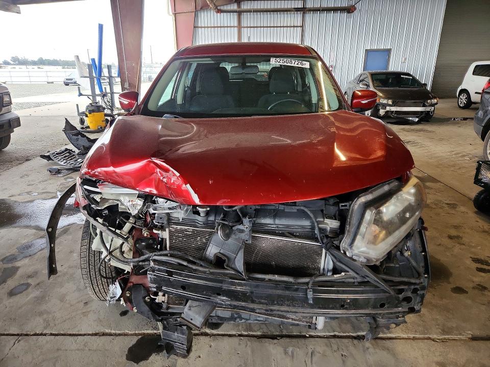 Продаж на аукціоні авто 2015 Nissan Rogue, vin: KNMAT2MT9FP543276, номер лоту: 52508726