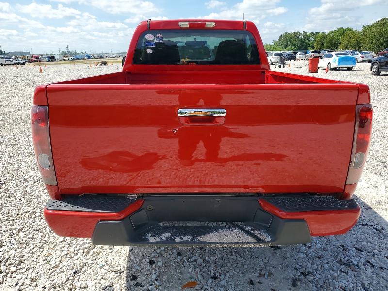 2008 Chevrolet Colorado მანქანა იყიდება აუქციონზე, vin: 1GCCS149688161634, აუქციონის ნომერი: 52317266