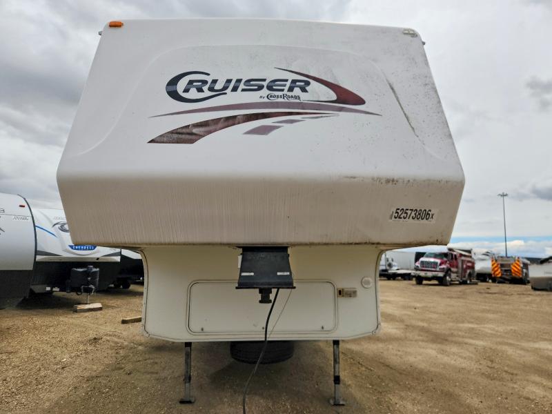 Продажа на аукционе авто 2004 Cross Roads Recreational Vehicle (rv), vin: 4V0FC282441003430, номер лота: 52573806