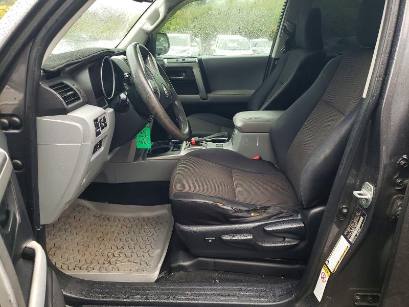 Продаж на аукціоні авто 2011 Toyota 4runner, vin: JTEBU5JR1B5076982, номер лоту: 54917446