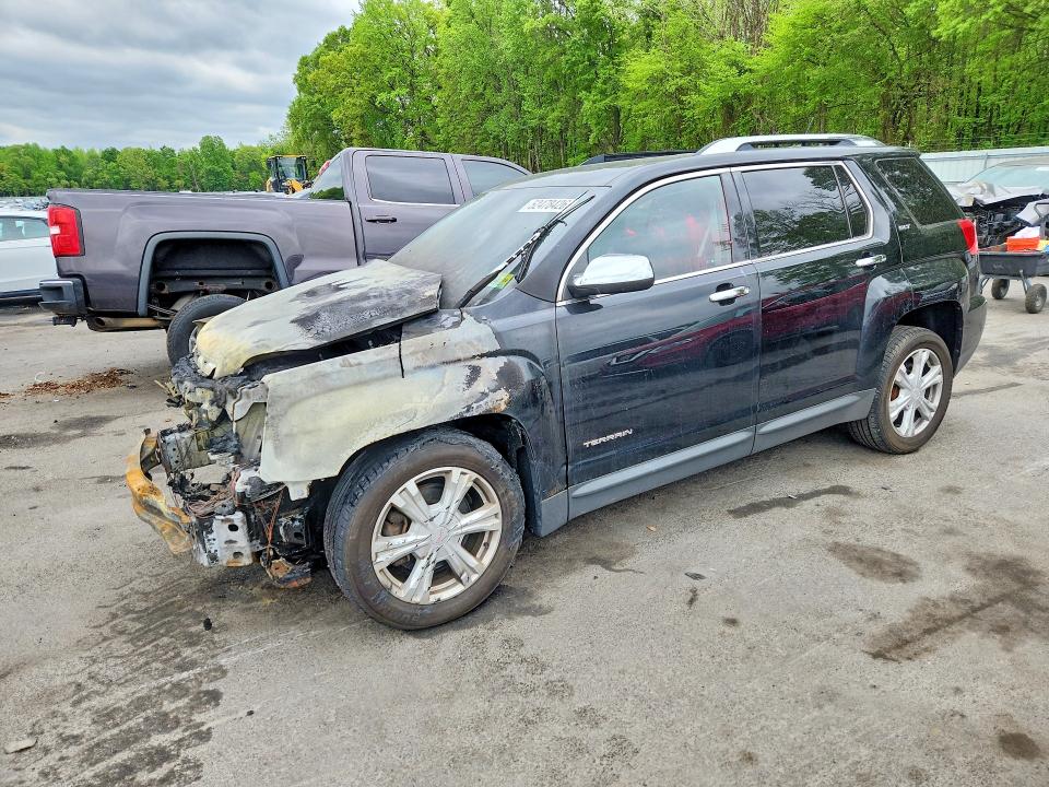 2017 Gmc Terrain მანქანა იყიდება აუქციონზე, vin: 2GKFLUEK7H6321060, აუქციონის ნომერი: 52478426