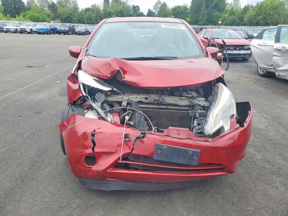 2015 Nissan Versa Note მანქანა იყიდება აუქციონზე, vin: 3N1CE2CP8FL390993, აუქციონის ნომერი: 53959966