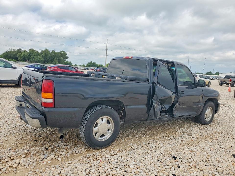 2003 Gmc New Sierra მანქანა იყიდება აუქციონზე, vin: 2GTEC19TX31241038, აუქციონის ნომერი: 53065136