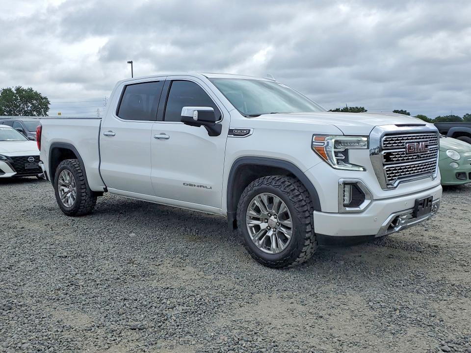 Aukcja sprzedaży 2021 Gmc Sierra, vin: 3GTU9FED4MG248906, numer aukcji: 52214276