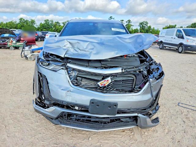Aukcja sprzedaży 2025 Cadillac Xt6, vin: 1GYKPCRSXSZ136848, numer aukcji: 53788766