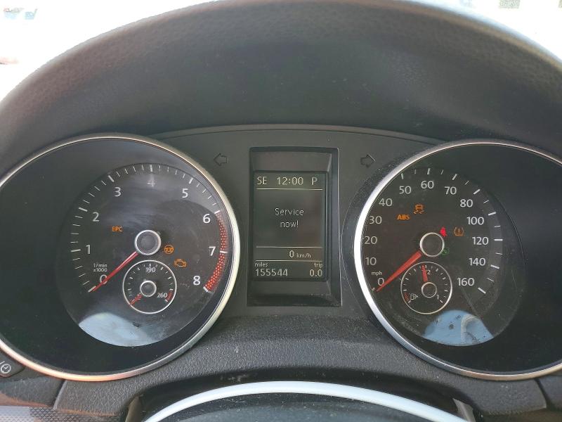 2011 Volkswagen Jetta მანქანა იყიდება აუქციონზე, vin: 3VWPZ7AJ9BM681597, აუქციონის ნომერი: 55073606