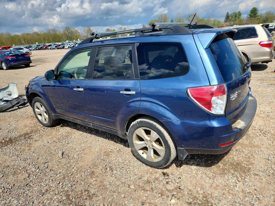 Продажа на аукционе авто 2013 Subaru Forester, vin: JF2SHGAC5DH414225, номер лота: 52154096