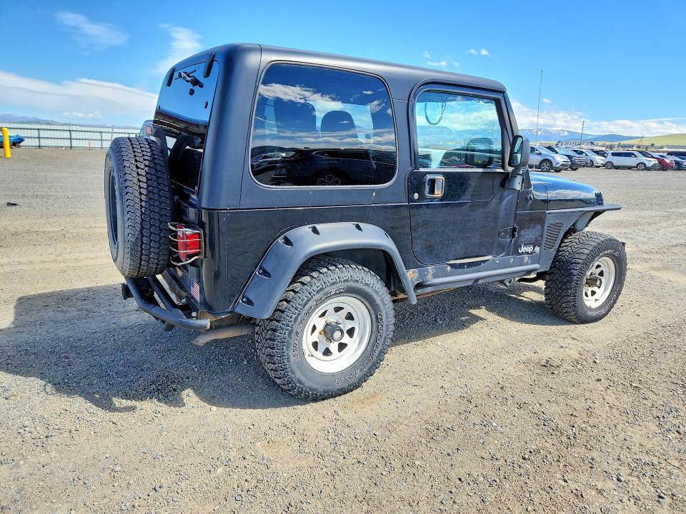 Aukcja sprzedaży 2006 Jeep Wrangler, vin: 1J4FA39S36P759376, numer aukcji: 53278216