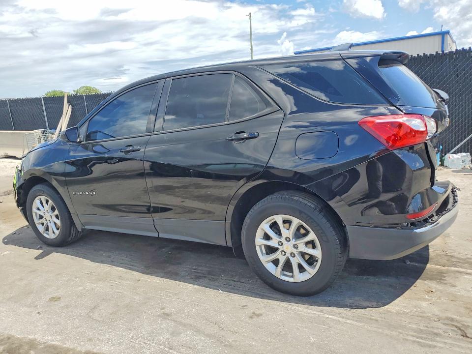 Продажа на аукционе авто 2018 Chevrolet Equinox, vin: 2GNAXHEV1J6171553, номер лота: 54778336