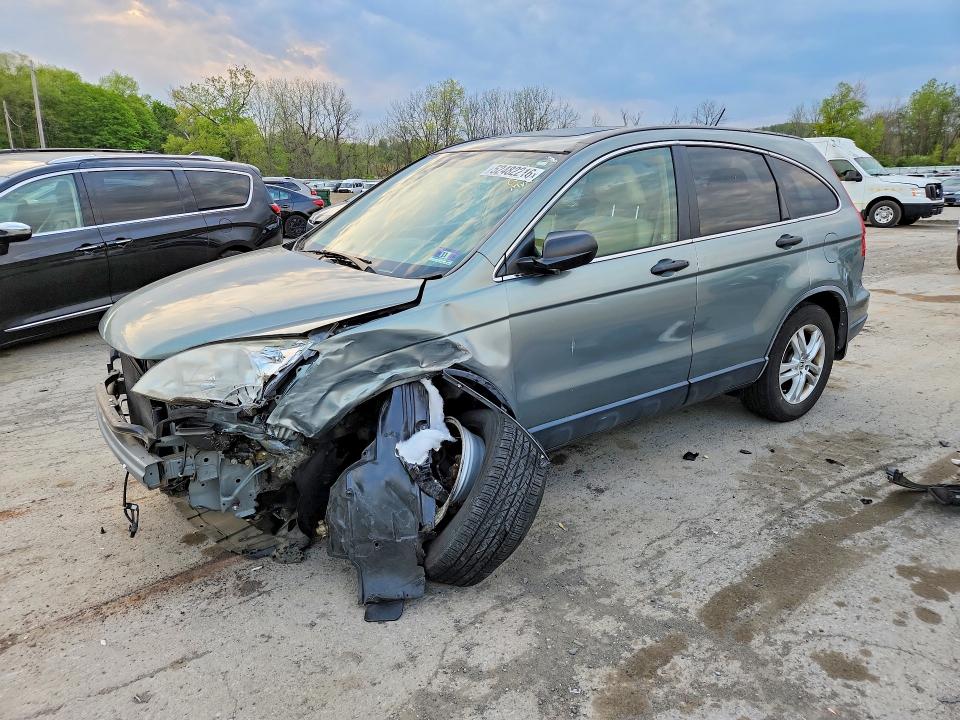 Aukcja sprzedaży 2011 Honda Cr-v, vin: JHLRE4H59BC032126, numer aukcji: 52482216