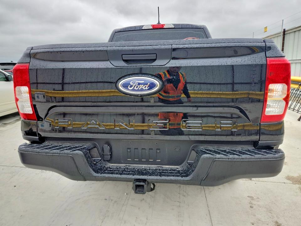 2024 Ford Ranger მანქანა იყიდება აუქციონზე, vin: 1FTER4BH3RLE46113, აუქციონის ნომერი: 52345576