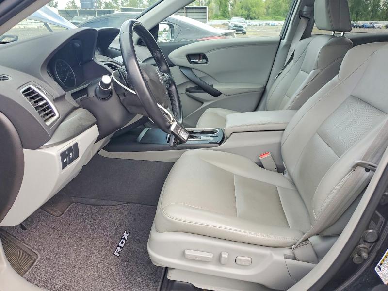 2016 Acura Rdx მანქანა იყიდება აუქციონზე, vin: 5J8TB4H58GL027990, აუქციონის ნომერი: 54105856