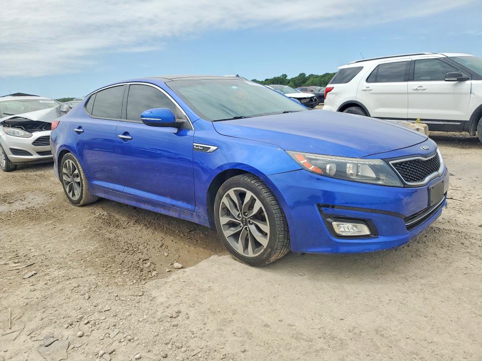 Aukcja sprzedaży 2015 Kia Optima, vin: 5XXGR4A66FG403745, numer aukcji: 54425386