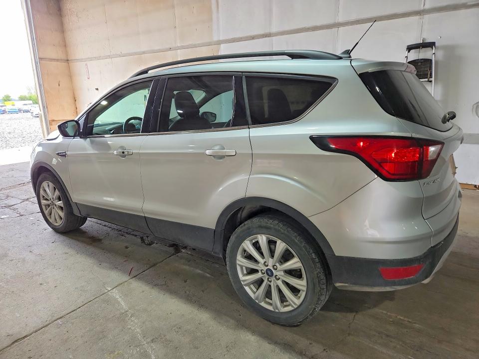 52357566 :رقم المزاد ، 1FMCU9HD8KUA70334 vin ، 2019 Ford Escape مزاد بيع