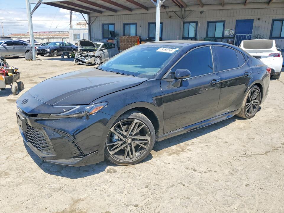 Продажа на аукционе авто 2026 Toyota Camry, vin: 4T1DAACK3TU724324, номер лота: 55460996