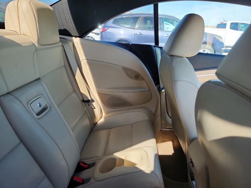2012 Volkswagen Eos მანქანა იყიდება აუქციონზე, vin: WVWFW7AH2CV002216, აუქციონის ნომერი: 53028696