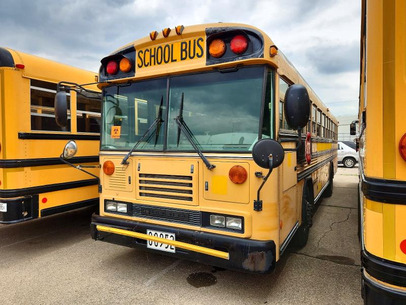 Продажа на аукционе авто 2008 Blub School Bus, vin: 1BABHCKA08F254013, номер лота: 52383246