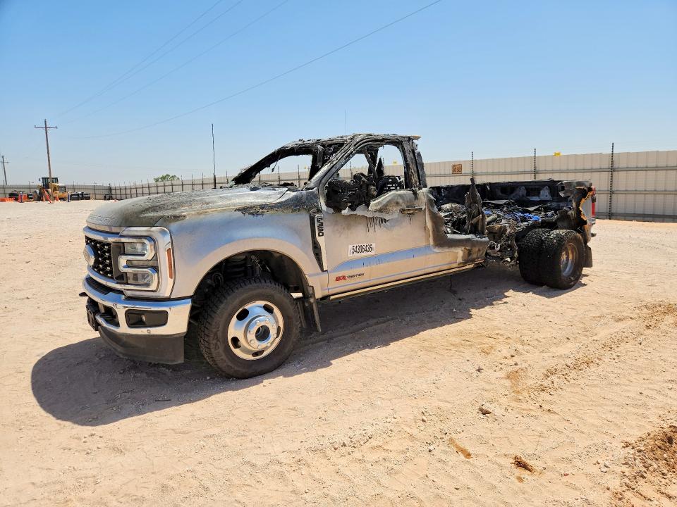Продажа на аукционе авто 2024 Ford F350, vin: 1FT8W3DM9REC40387, номер лота: 54306436