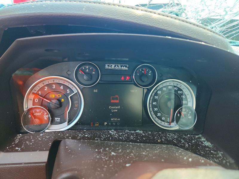Продаж на аукціоні авто 2018 Ram 2500, vin: 3C6UR5FL1JG289898, номер лоту: 52945136
