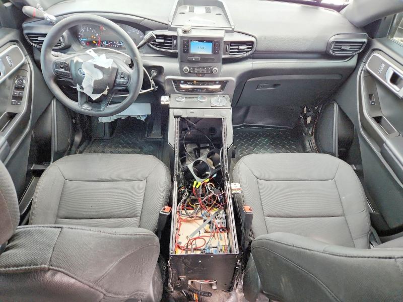 54521476 :رقم المزاد ، 1FM5K8AB3PGA81247 vin ، 2023 Ford Explorer مزاد بيع